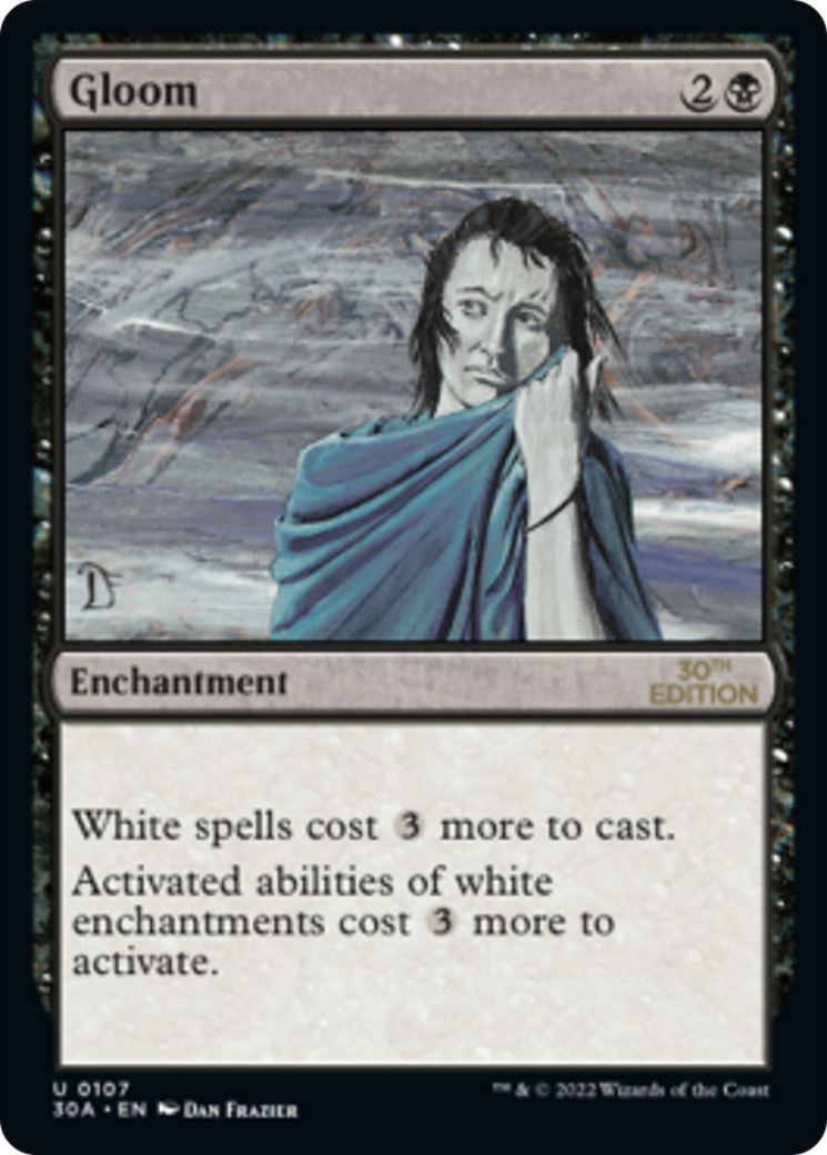 Gloom (107) - 30th Anniversary Edition