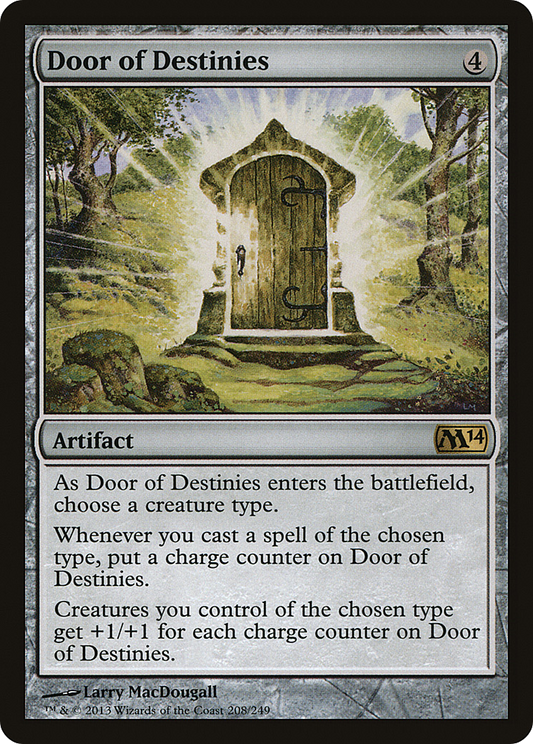 Door of Destinies (208) - Magic 2014
