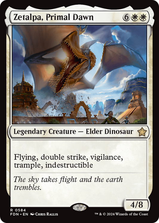 Zetalpa, Primal Dawn (584)