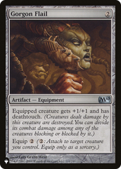 Gorgon Flail [The List Reprints] | Silver Goblin