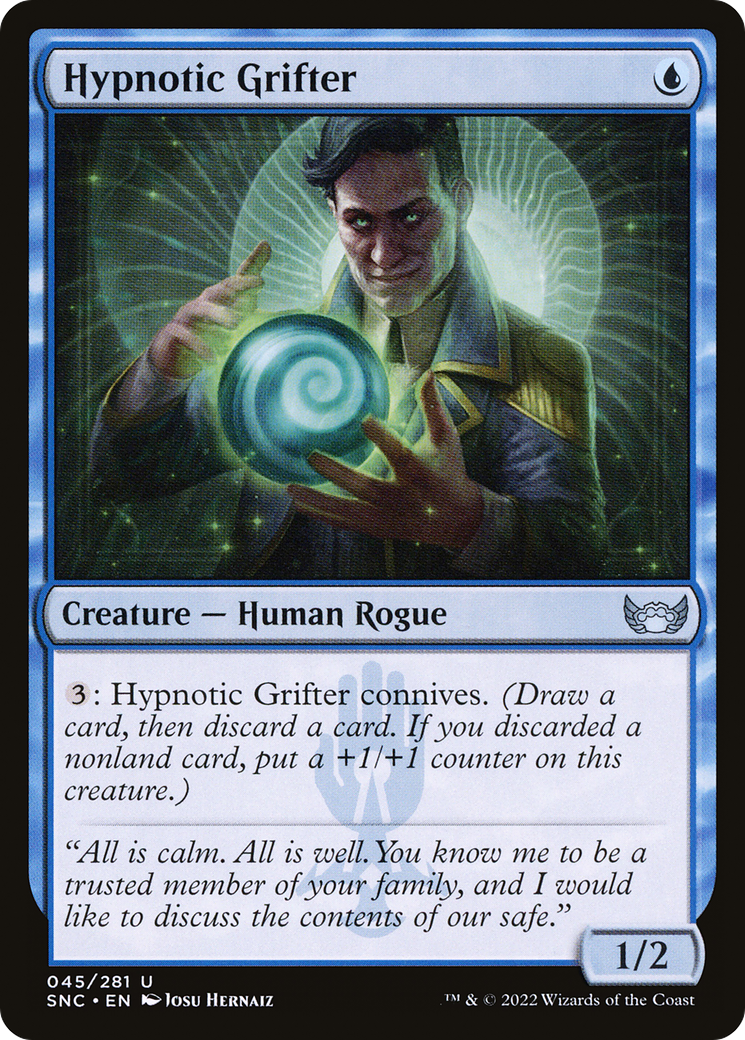 Hypnotic Grifter (045) - Streets of New Capenna