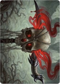 Mind Carver Art Card [Zendikar Rising Art Series] | Silver Goblin