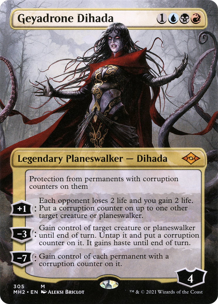 Geyadrone Dihada (305) - Modern Horizons 2