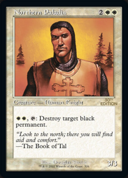 Northern Paladin (Retro) (326) - 30th Anniversary Edition