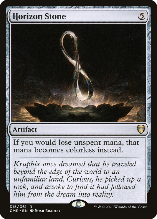 Horizon Stone (315) - Commander Legends
