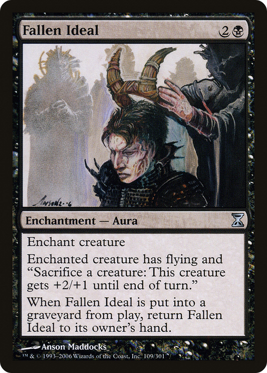 Fallen Ideal (109) - Time Spiral