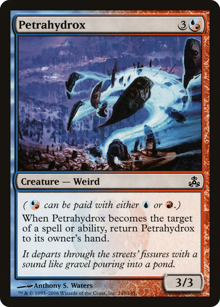 Petrahydrox (148) - Guildpact