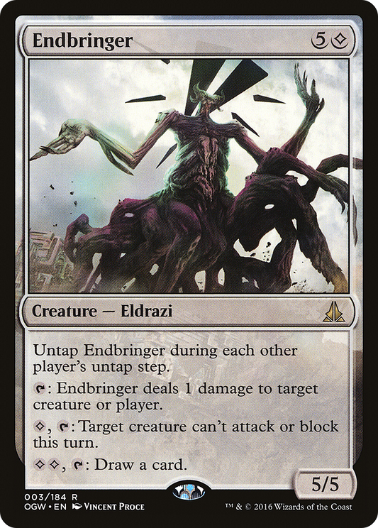 Endbringer (003) - Oath of the Gatewatch