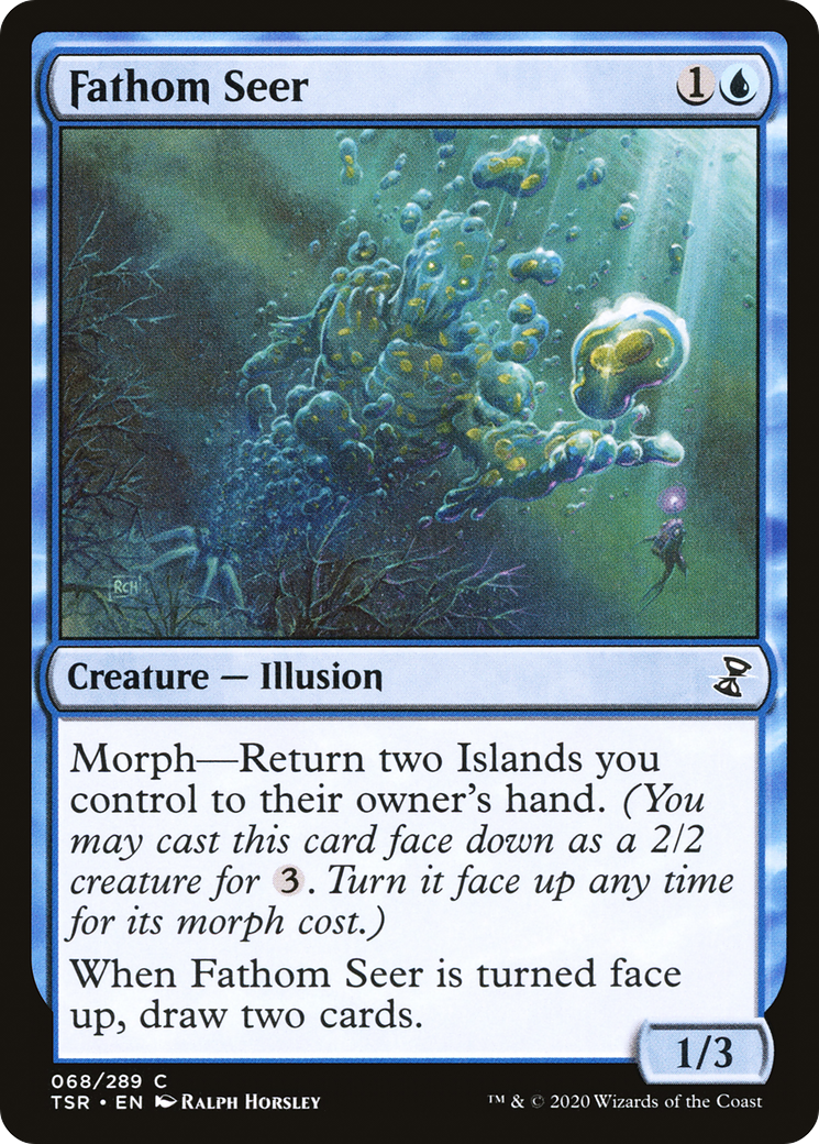 Fathom Seer (068) - Time Spiral Remastered