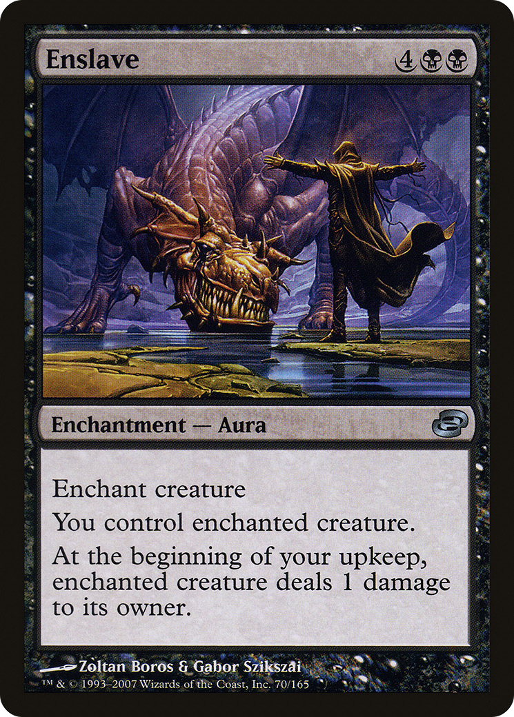 Enslave (070) - Planar Chaos