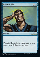 Psionic Blast [30th Anniversary Edition] | Silver Goblin