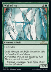 Wall of Ice [30th Anniversary Edition] | Silver Goblin