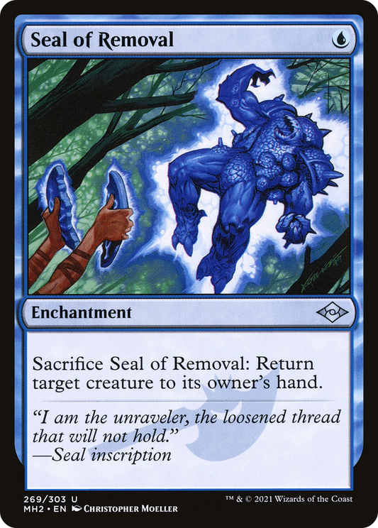 Seal of Removal (269) - Modern Horizons 2