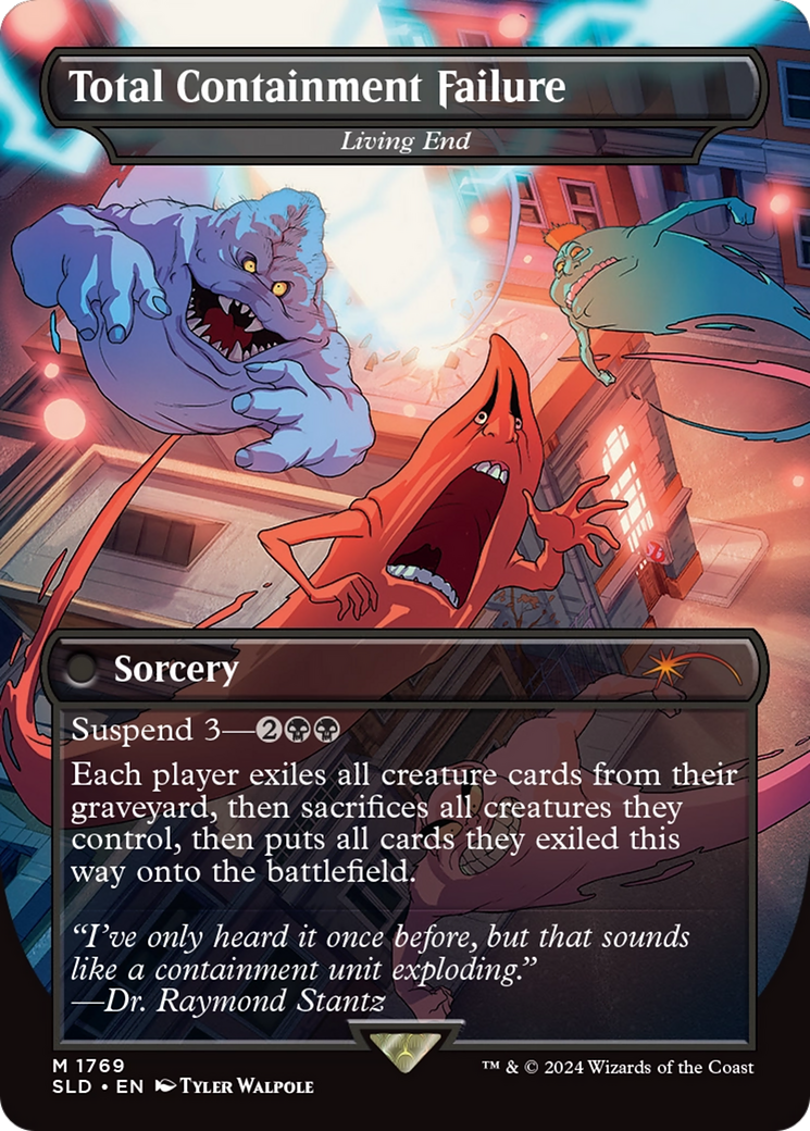 Living End (1769) - Secret Lair Drop