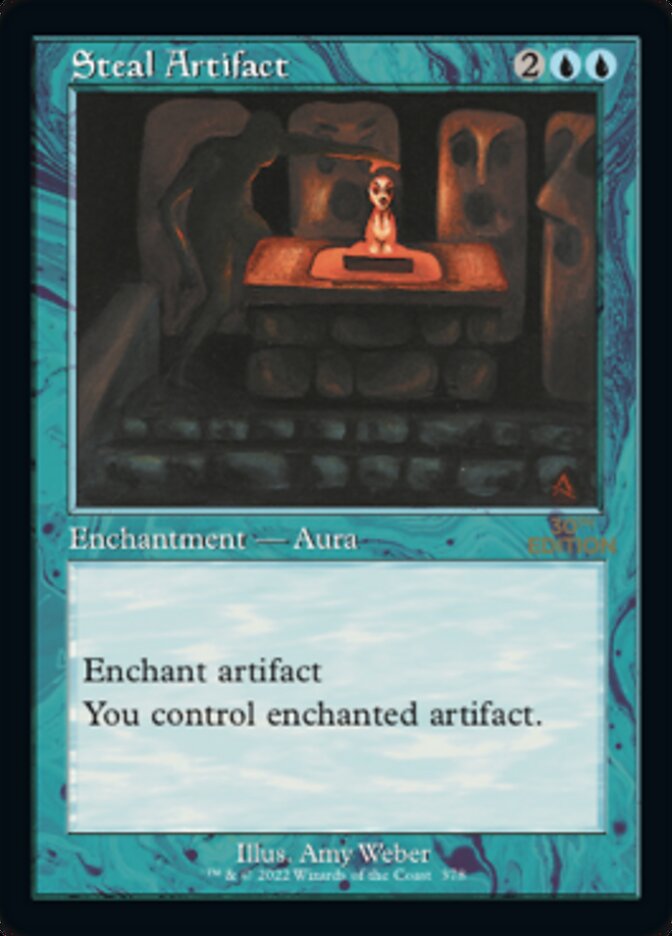 Steal Artifact (Retro) (378) - 30th Anniversary Edition