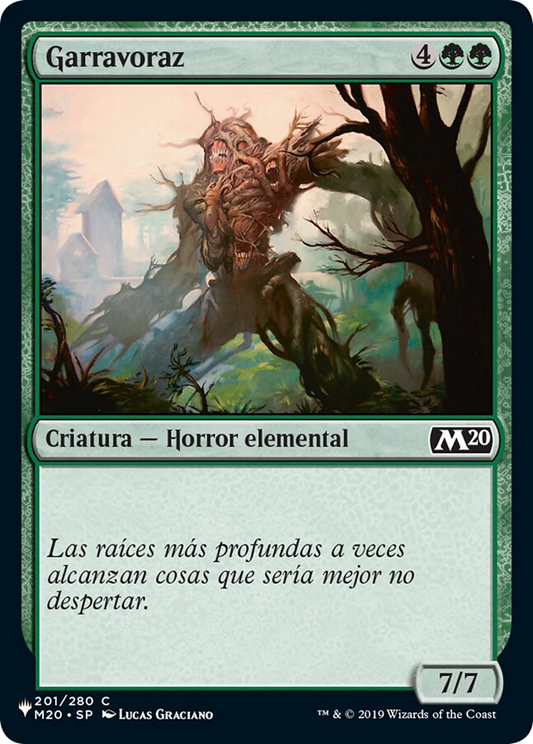 Vorstclaw (M20-201)