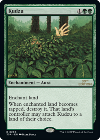 Kudzu (200) - 30th Anniversary Edition