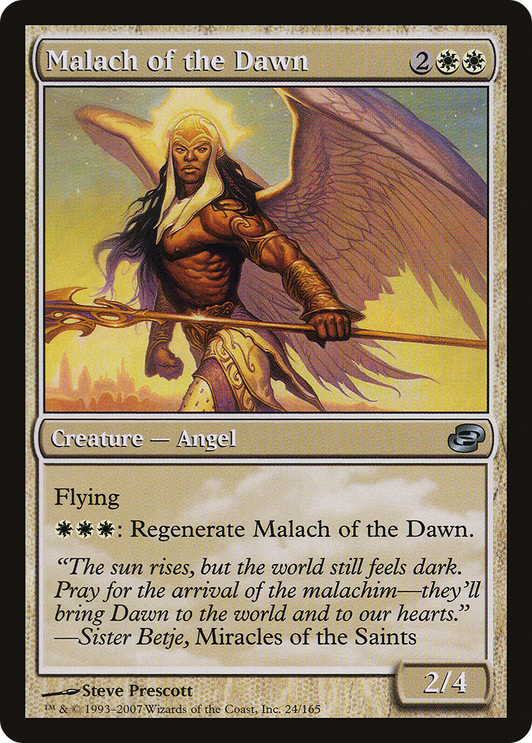 Malach of the Dawn (024) - Planar Chaos