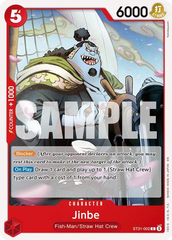 Jinbe (ST31-002)