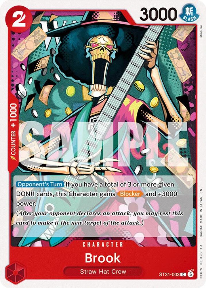 Brook (ST31-003)