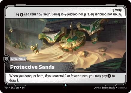 Protective Sands (162) - Vendetta
