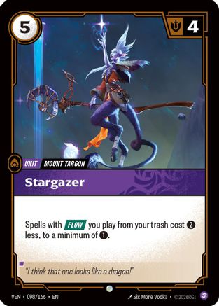 Stargazer (098) - Vendetta