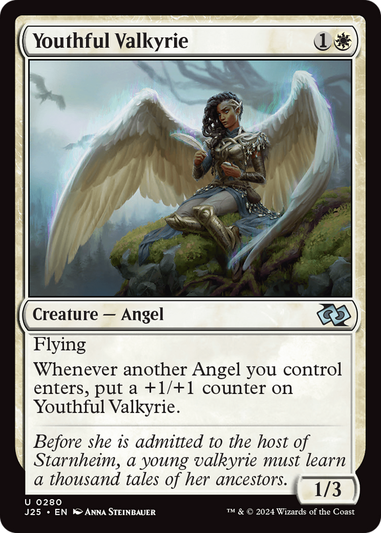 Youthful Valkyrie (280)