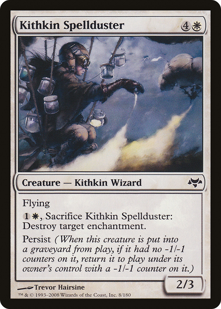 Kithkin Spellduster (008) - Eventide