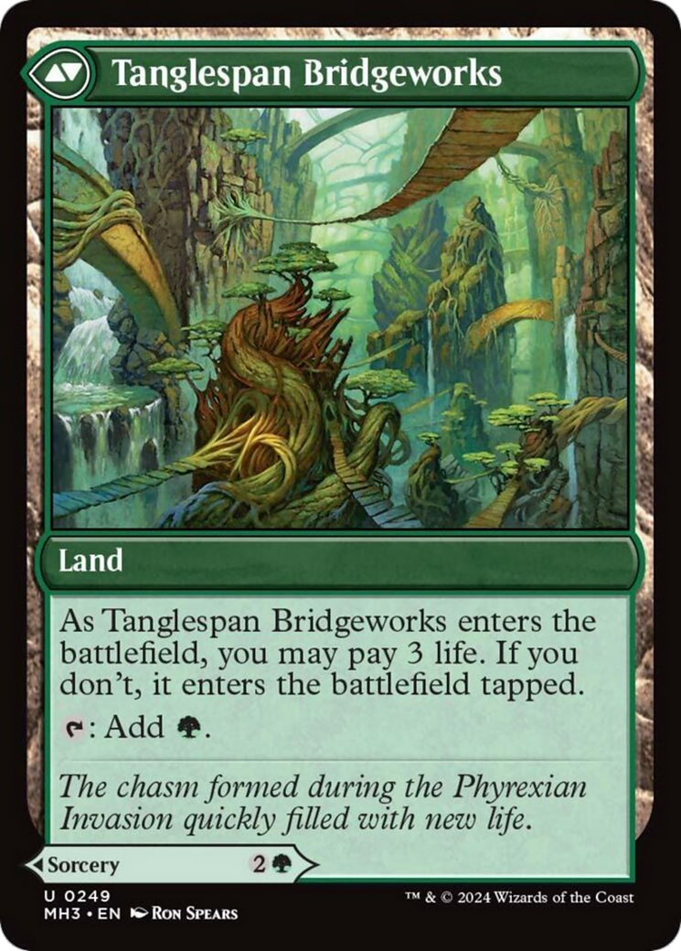 Bridgeworks Battle (249) - Modern Horizons 3