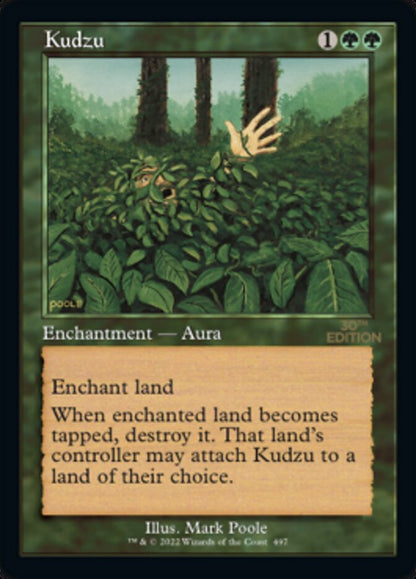 Kudzu (Retro) (497) - 30th Anniversary Edition