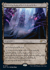 Inkmoth Nexus (Phyrexian) [Secret Lair Drop Series] | Silver Goblin