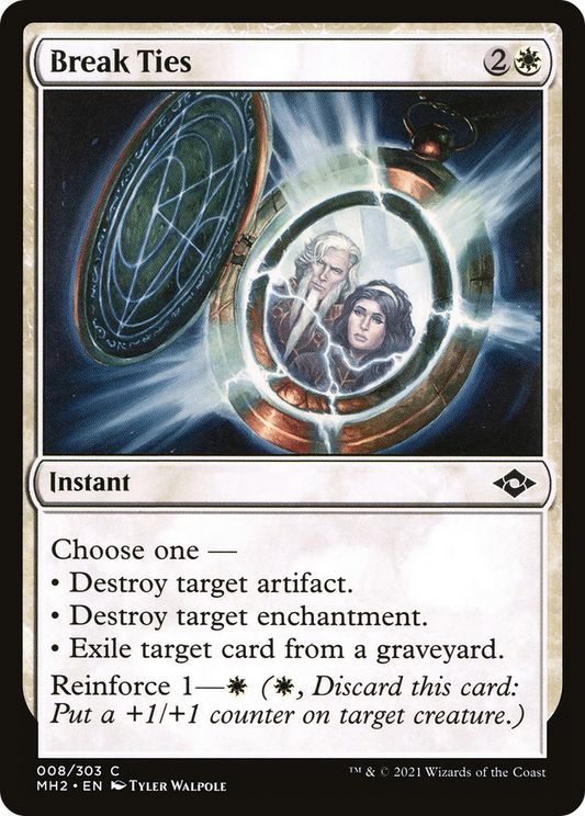 Break Ties (008) - Modern Horizons 2