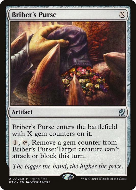 Briber's Purse (217) - Ugin's Fate