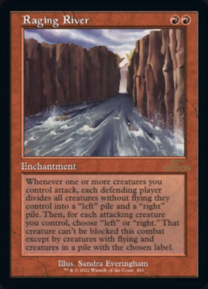 Raging River (Retro) (461) - 30th Anniversary Edition
