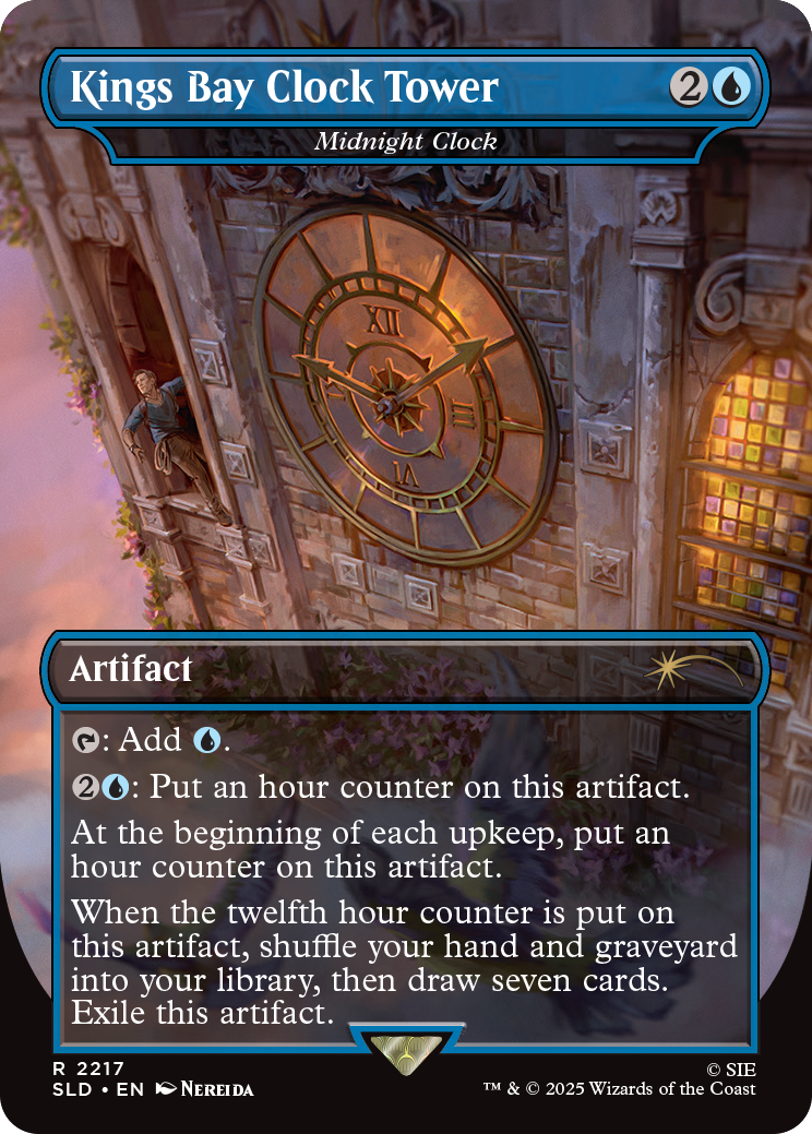 Secret Lair - Uncharted