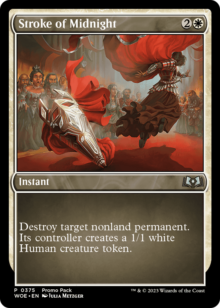 Stroke of Midnight (375) - Wilds of Eldraine