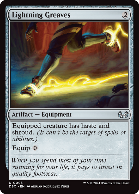 Lightning Greaves (093)