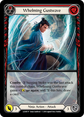 Whelming Gustwave (Red) [LGS007-P] (Promo)  1st Edition Normal | Silver Goblin