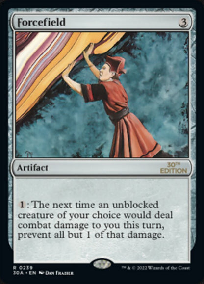 Forcefield (239) - 30th Anniversary Edition