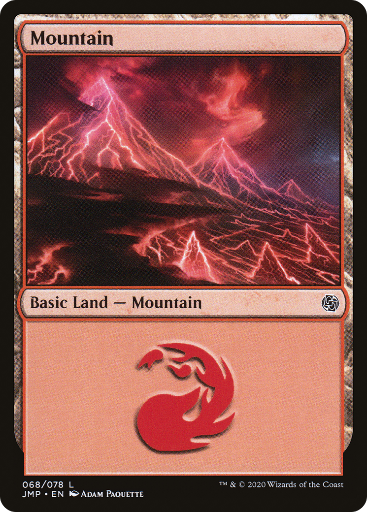 Mountain (068) - Jumpstart