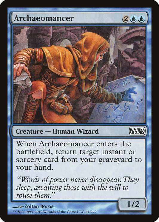 Archaeomancer (041) - Magic 2013