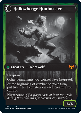 Avabruck Caretaker (454) - Innistrad: Double Feature