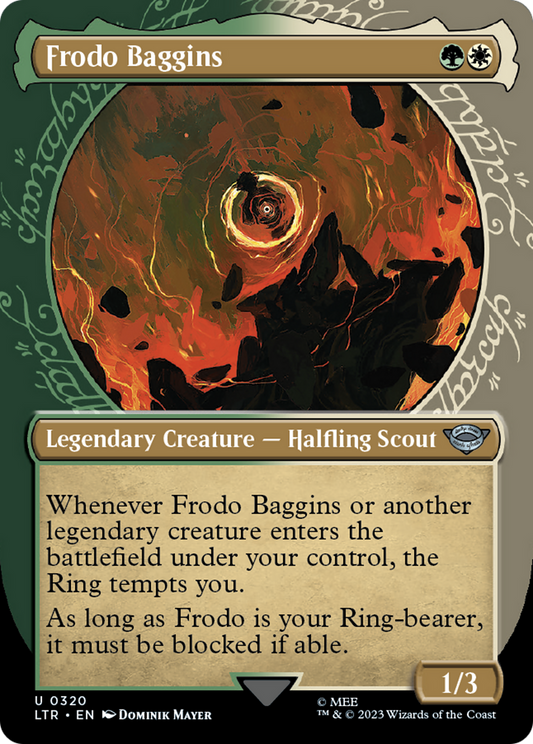 Frodo Baggins (Showcase) (320) - The Lord of the Rings: Tales of Middle-earth