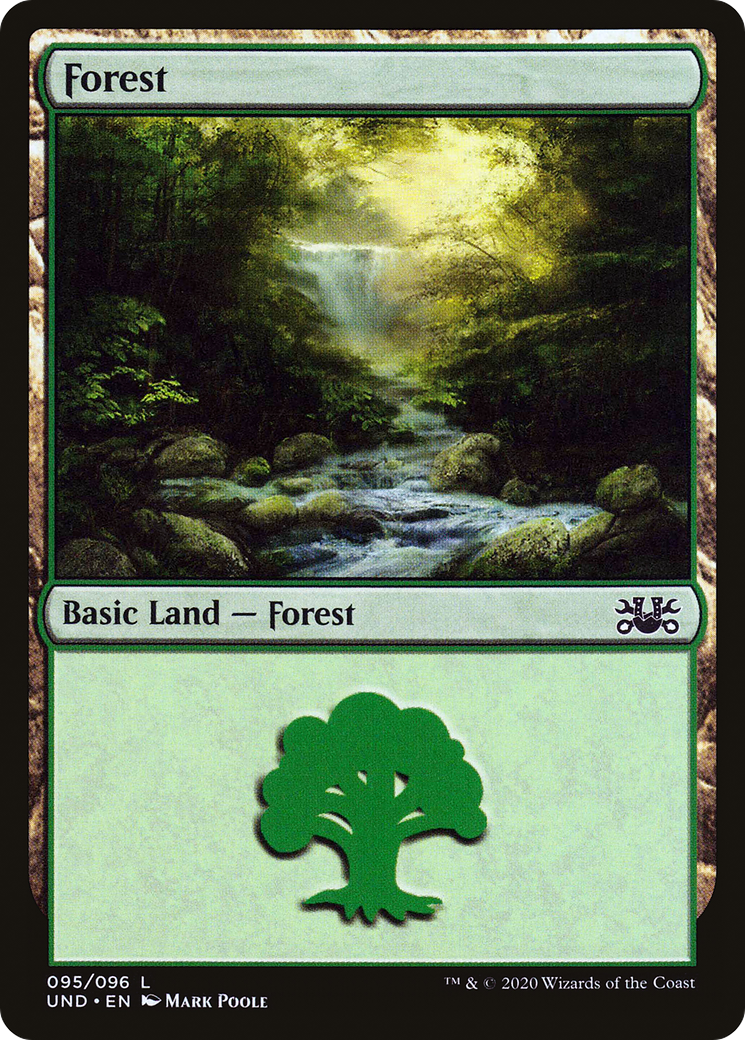 Forest (095) - Unsanctioned