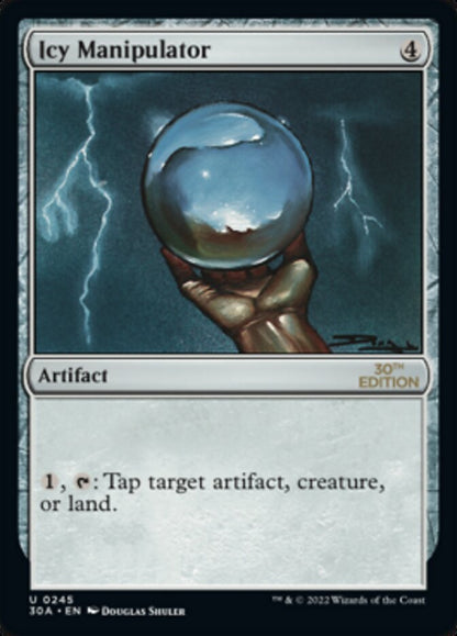 Icy Manipulator (245) - 30th Anniversary Edition