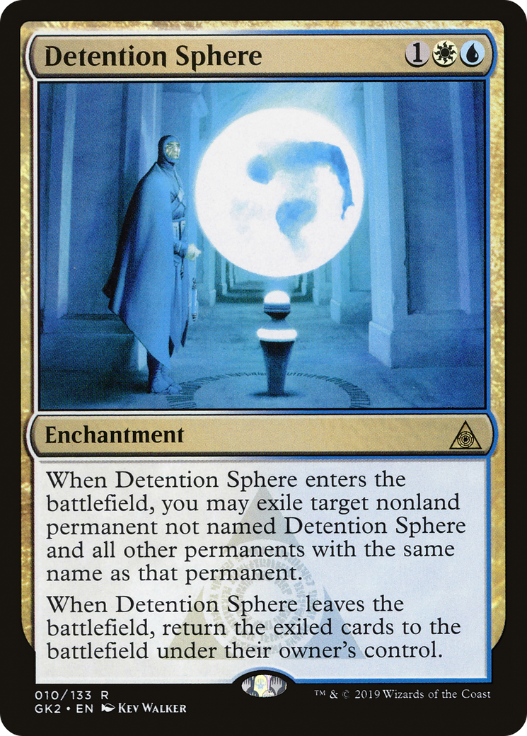 Detention Sphere (010) - RNA Guild Kit