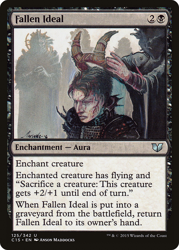 Fallen Ideal (125) - Commander 2015