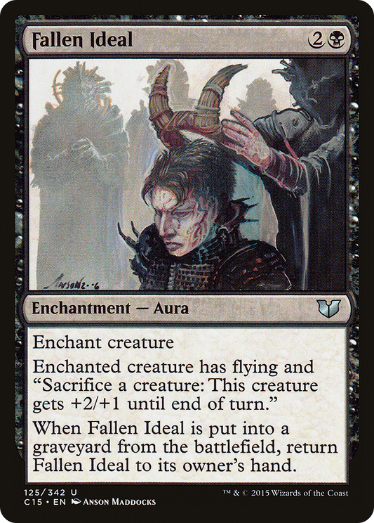 Fallen Ideal (125) - Commander 2015