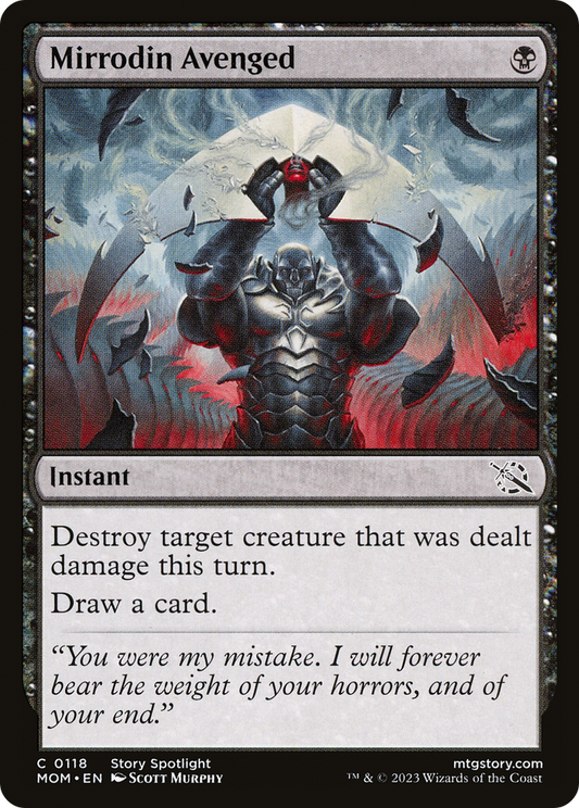 Mirrodin Avenged (118) - March of the Machine