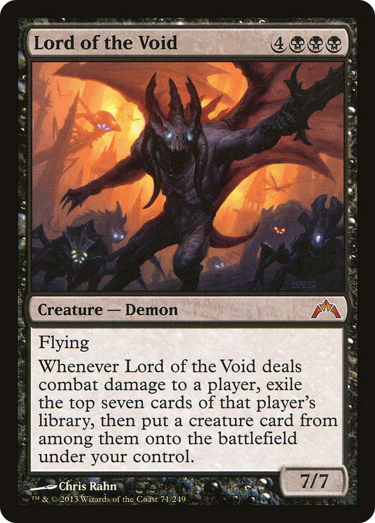 Lord of the Void (071) - Gatecrash